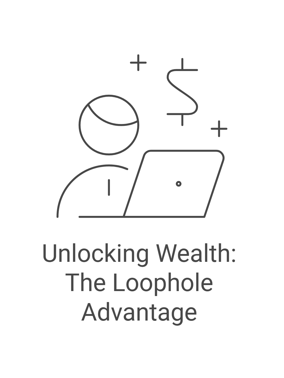 1. Exploiting Tax Loopholes visual selection