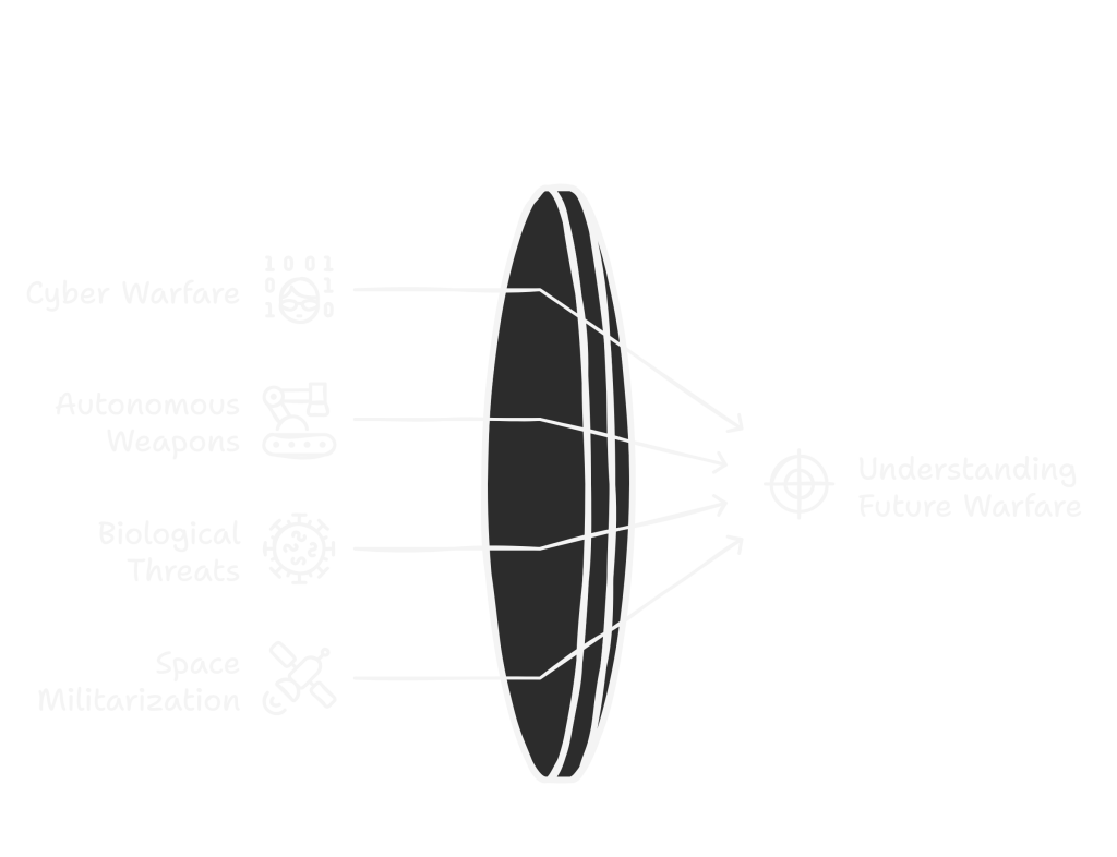 The Future A New Era of Warfare visual selection