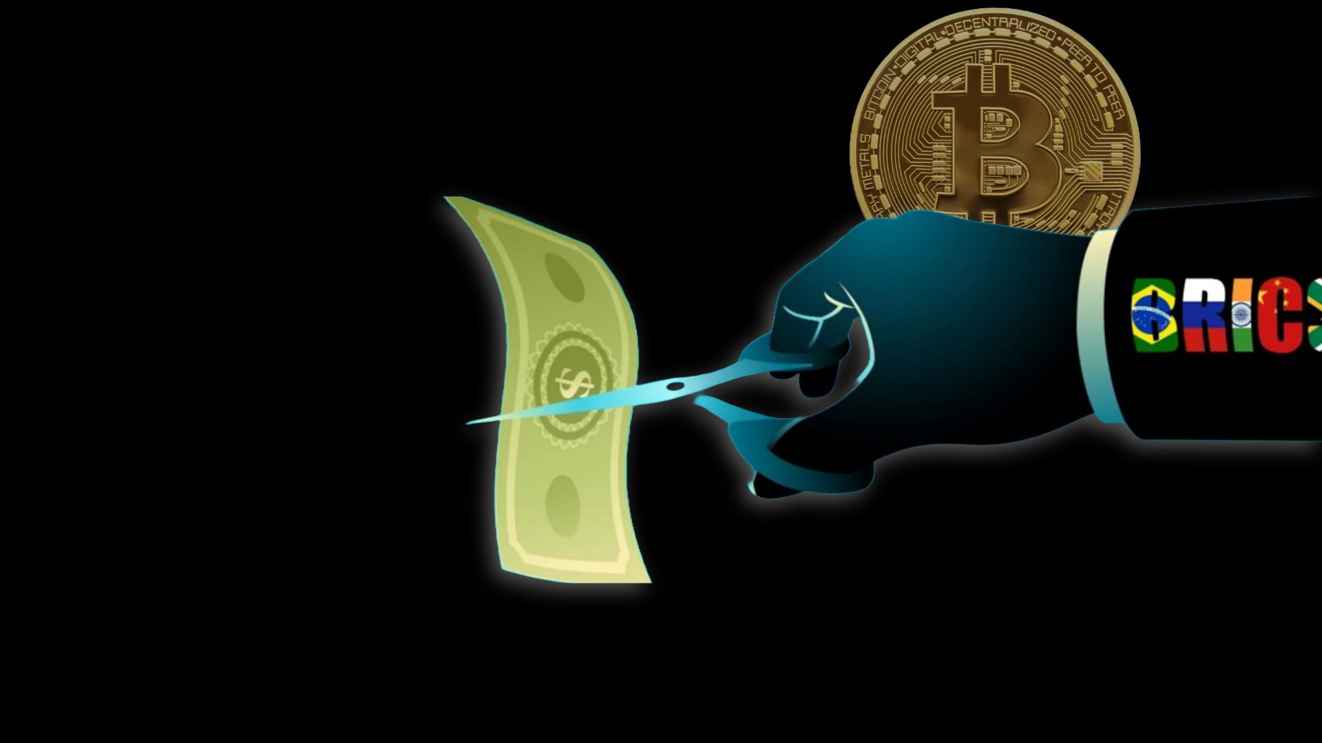 BRICS countries contributing to the us dollar collapse showcasing the global shift away from dollar dominance toward alternative digital assets.