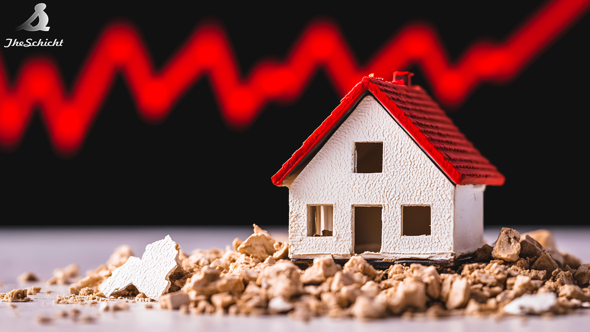 Future impact of US dollar collapse on the housing market