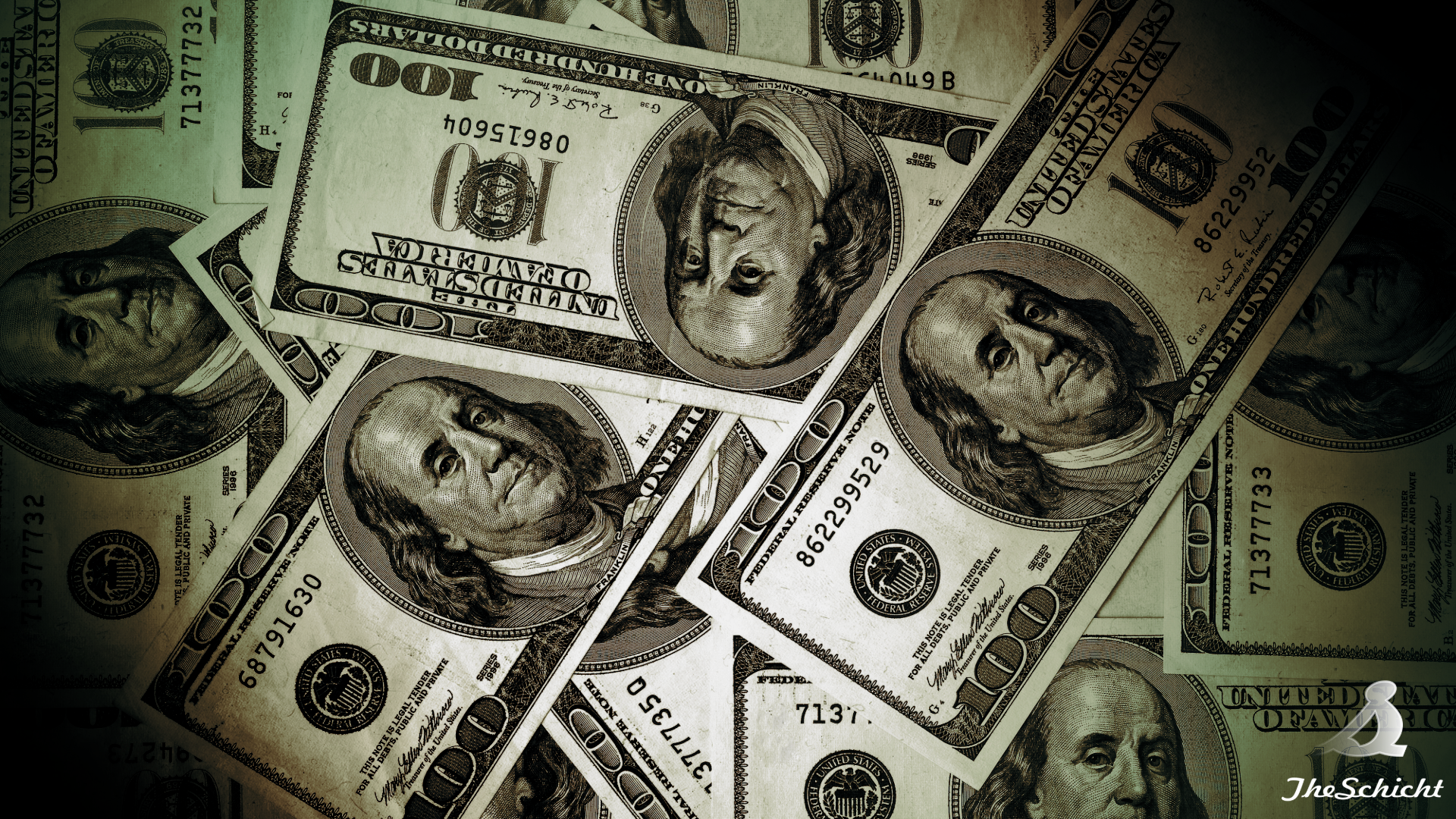 the dollar's status as the world's reserve currency